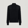 COMMANDER JUMPER - BLACK