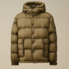 D.D. SHELL PUFFER JACKET