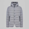 MASTER?H DOWN JACKET - DOVE GREY