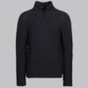 HALF-ZIP POLO - NAVY