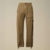 MOLESKIN CARGO PANTS - FALLEN ROCK
