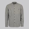 COTTON SHIRT - GREY