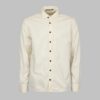 COTTON SHIRT - MILK